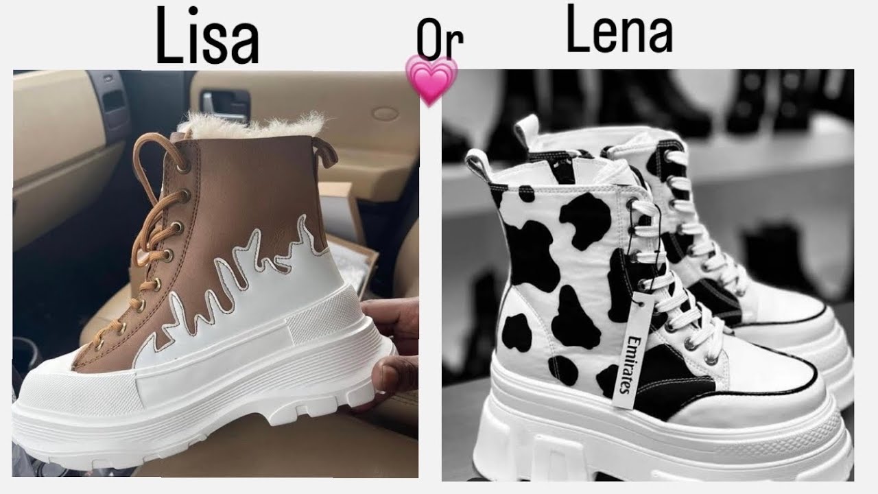 Lisa or Lena Heels👠👡❤